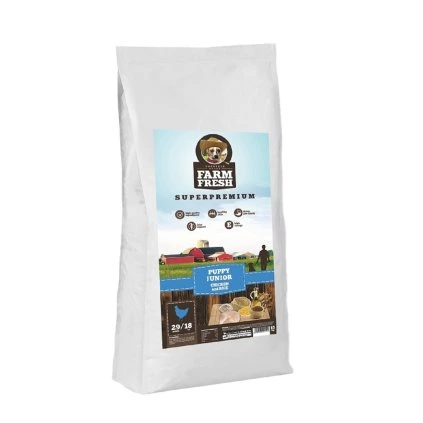 FARM FRESH Puppy/Junior 15 kg