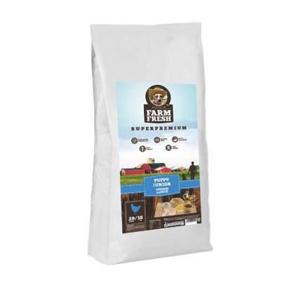 57921 1 farm fresh puppy junior 15 kg