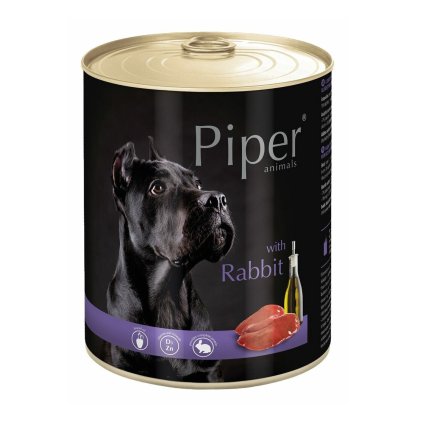 PIPER s králíkem 800g