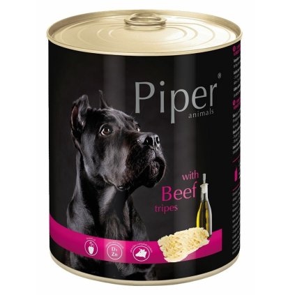 PIPER s hovězími dršťkami 800g