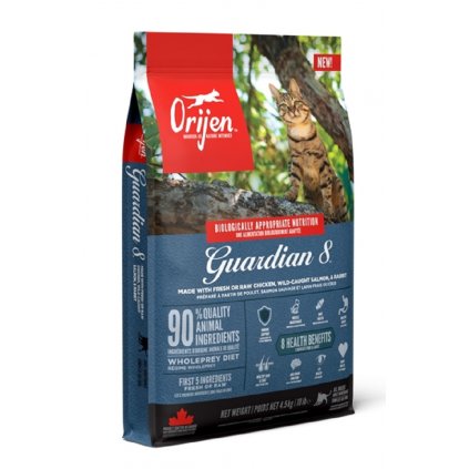 orijen quordian 5 4 p