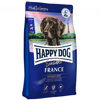 happy dog france