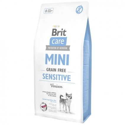 brit care mini sensitive 7