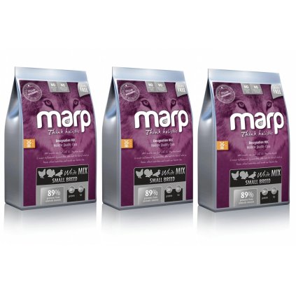 MARP Holistic White Mix Small Breed 6 kg