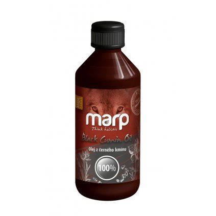 MARP Holistic - Olej z černého kmínu 500ml