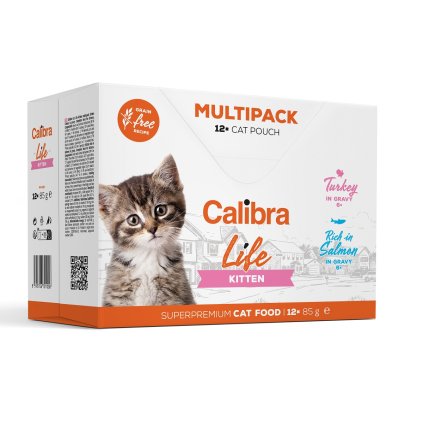 calibra kitten multipack