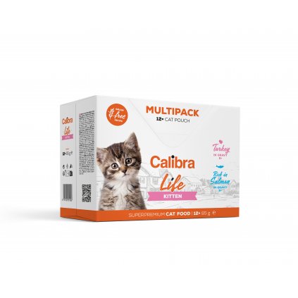 calibra multipack kitten