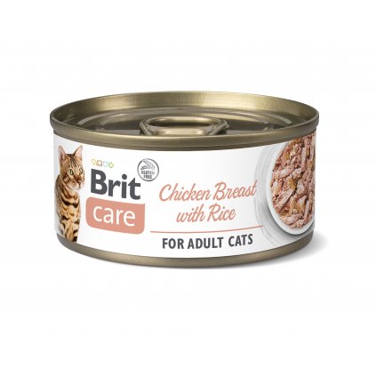 brit care chicken breast 70