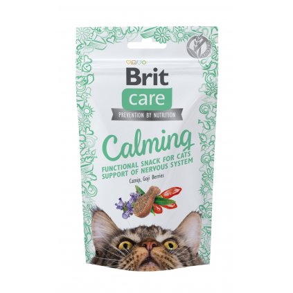 brit care calming