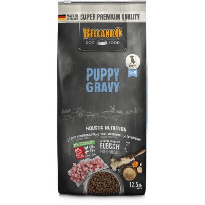 belcando puppy gravy 15