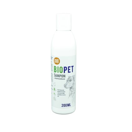 biopet sampon 4