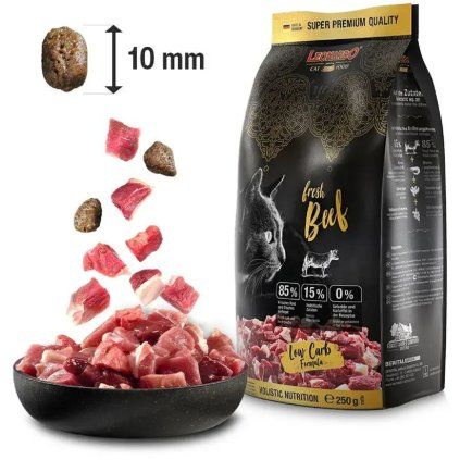 LEONARDO Fresh Beef 1,5 kg velikost