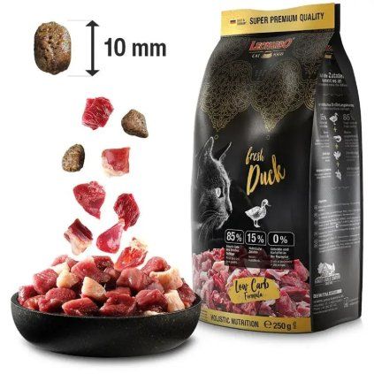 LEONARDO Fresh Duck 1,5 kg velikost