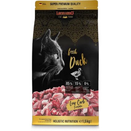 Leonardo Fresh Duck 1 5kg