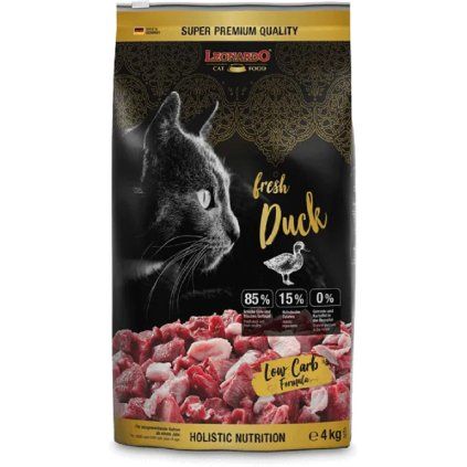 LEONARDO Fresh Duck 4 kg