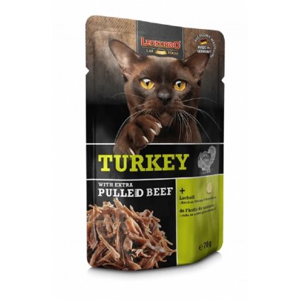 Leonardo Pouches Turkey 70g