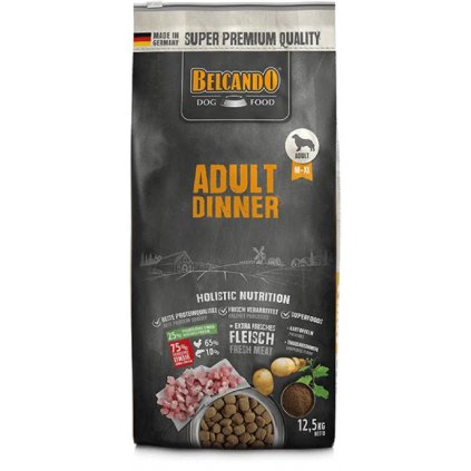 belcando adult dinner