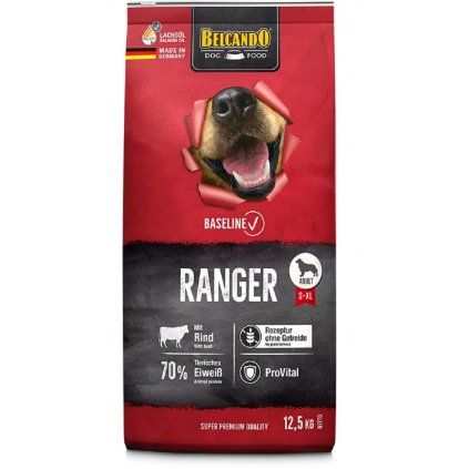 BELCANDO Baseline RANGER 12,5 kg