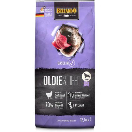 BELCANDO Baseline OLDIE & LIGHT 12,5 kg