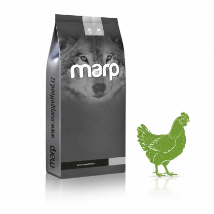 MARP Natural Plus Puppy 17 kg