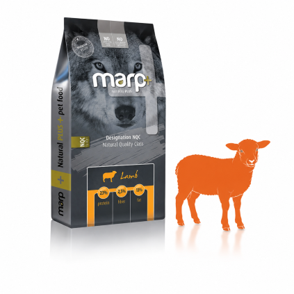 MARP Natural Plus Jehněčí 12 kg