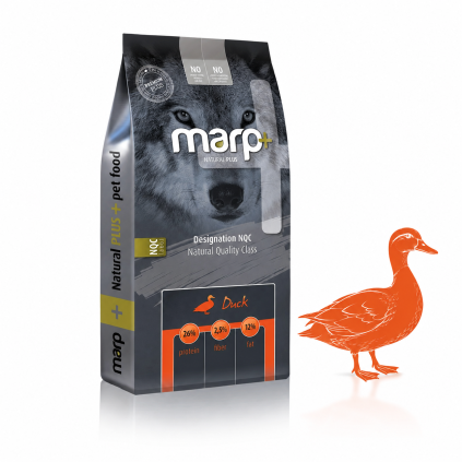 MARP Natural Plus Kachna 12 kg