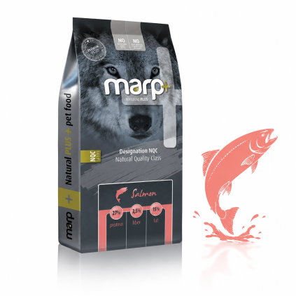 MARP Natural Plus Losos 12 kg
