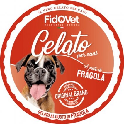 gelato fragola 2023