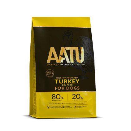 AATU 80/20 Turkey 10 kg