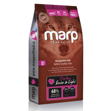 MARP Holistic Turkey SAN Grain Free 12 kg