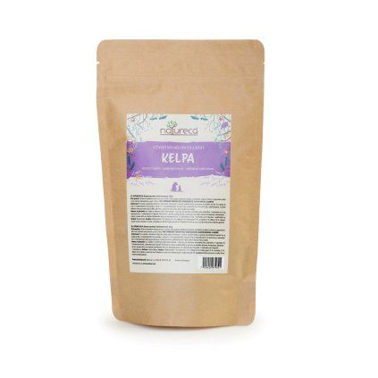 NATURECA Kelpa sušená 250g