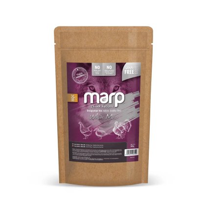 MARP Holistic White Mix - pamlsky pro psy 500g