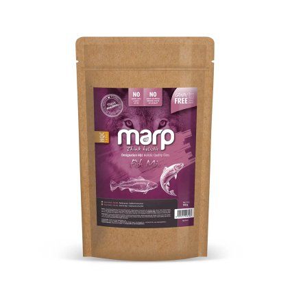 MARP Holistic Fish Mix - pamlsky pro psy 500g