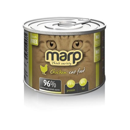 MARP Variety Chicken CAT 200g