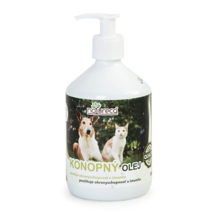 natureca konopny 500
