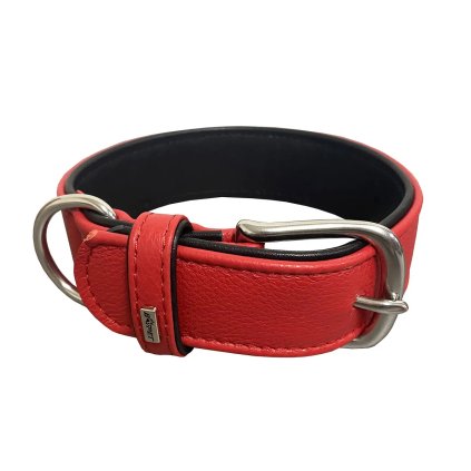 obojek exlussive cervena