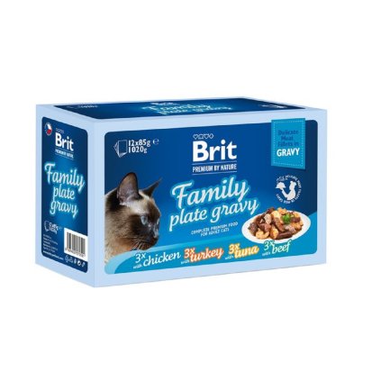 brit family gravy