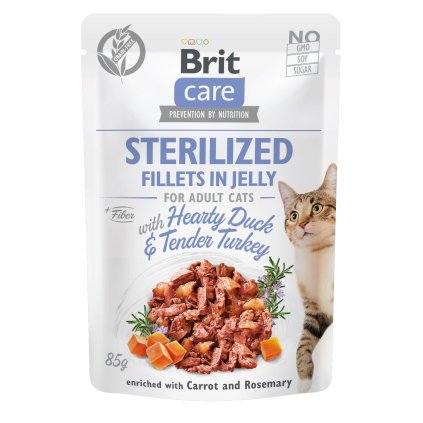 brit jelly sterilized
