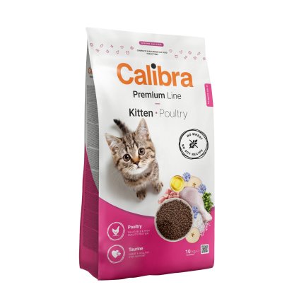 calibra premium kitten