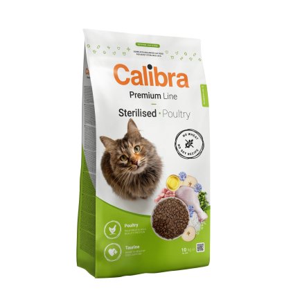 calibra premium sterilized
