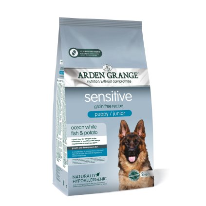 arden grange sensitive puppy 2