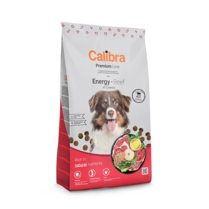 ccalibra premium beef energy