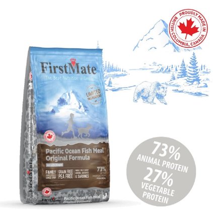 firstmate ocean fish