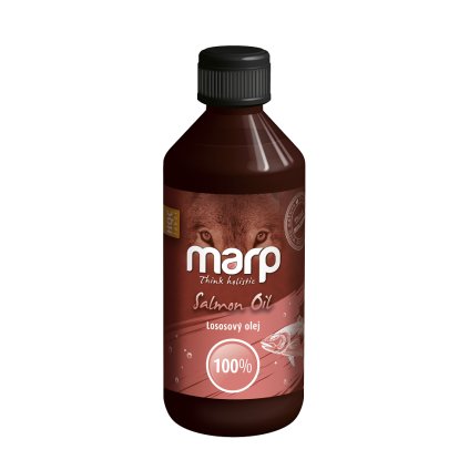 MARP Holistic - Lososový olej 1000 ml