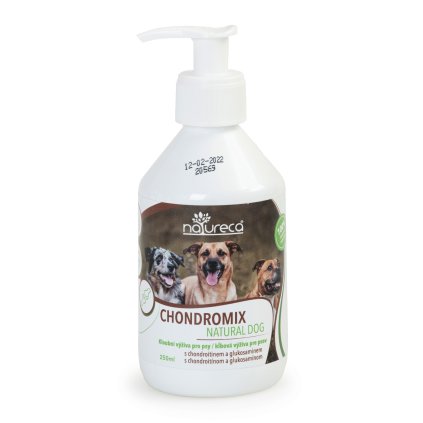 NATURECA Chondromix Natural Dog 250ml