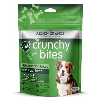ARDEN GRANGE Crunchy Bites with fresh Lamb 225g
