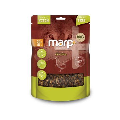 MARP Holistic Plus - kuřecí pamlsky pro psy 80g