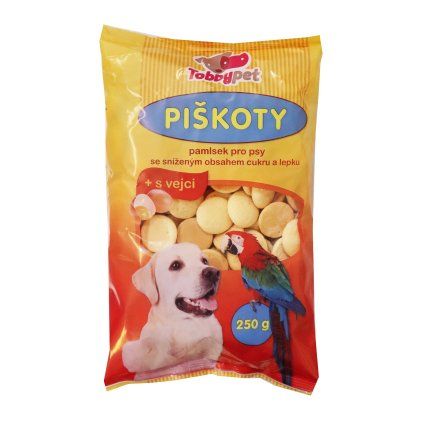 Piškoty 250g