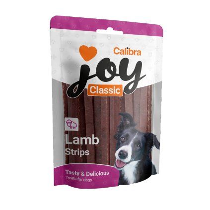 calibra joy lamb strips