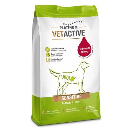 PLATINUM VetActive Sensitive 5 kg